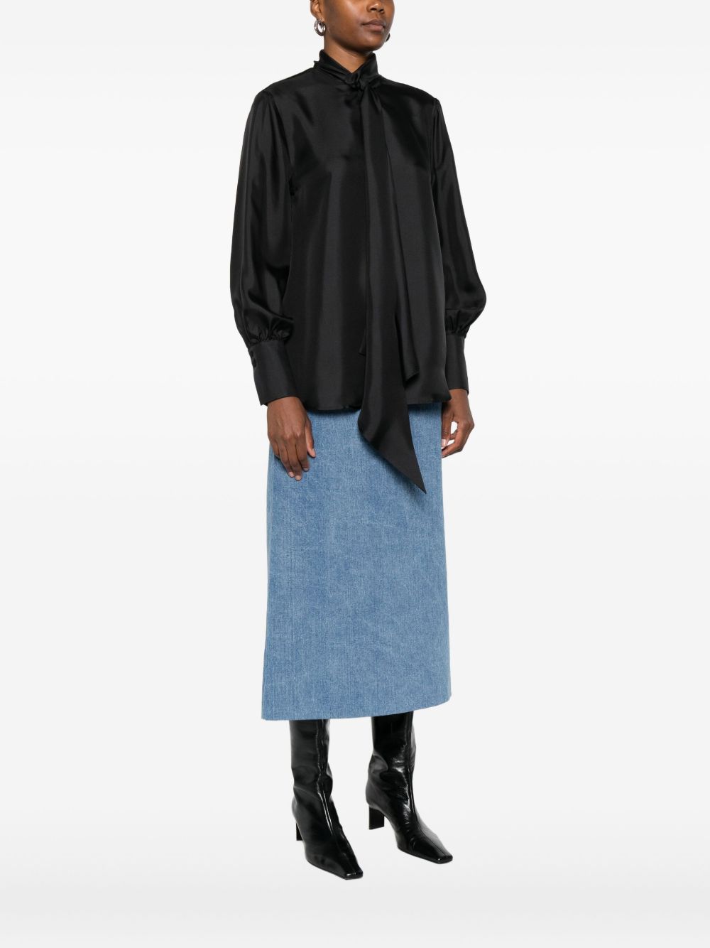 ARCHIVIO '67 Shirts Black