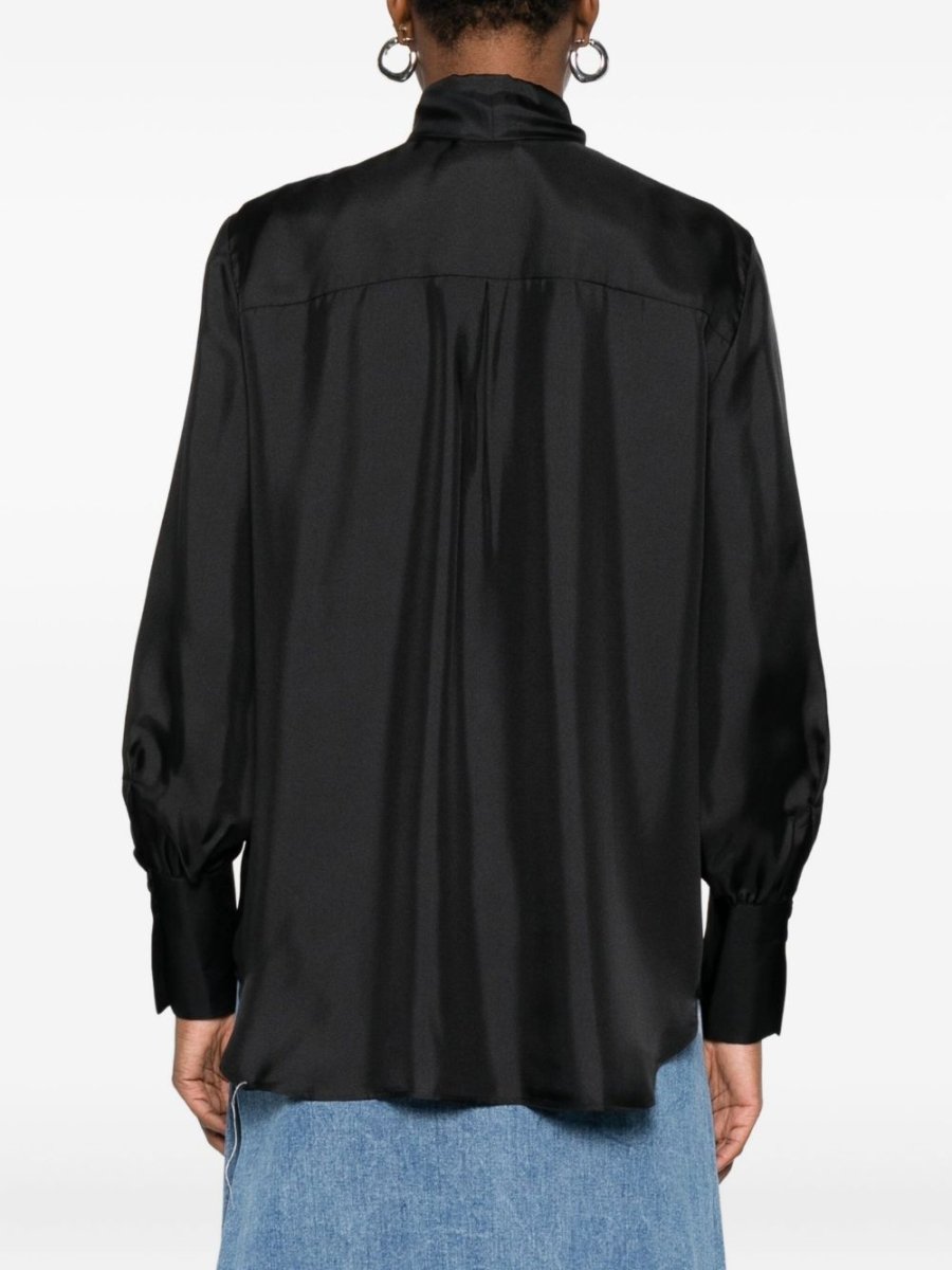 ARCHIVIO '67 Shirts Black - mondo moda griffe