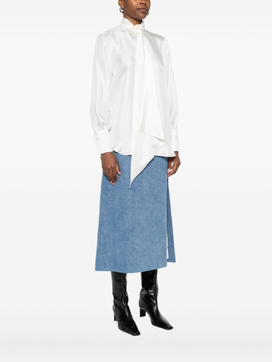 ARCHIVIO '67 Shirts White - mondo moda griffe