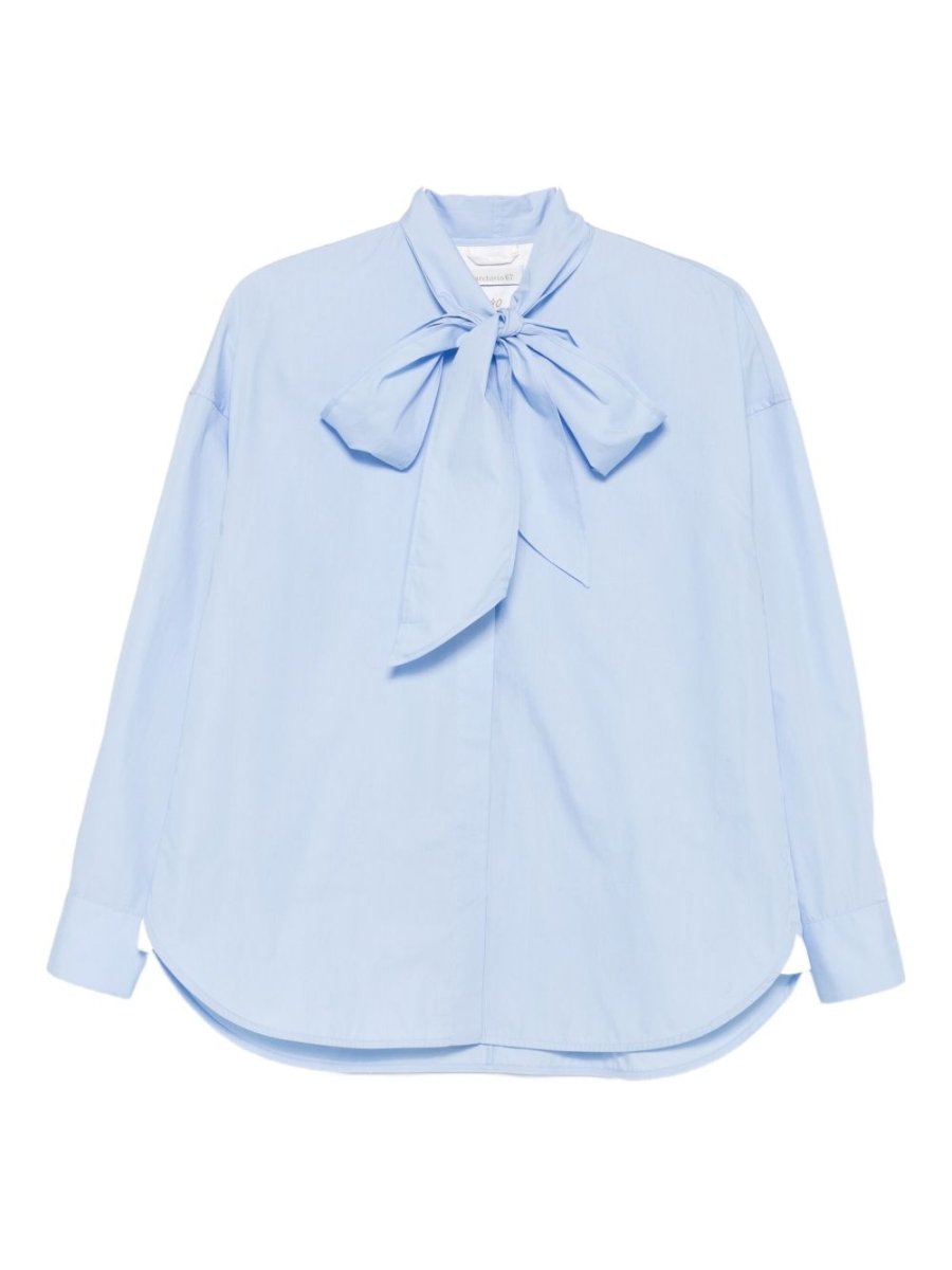 ARCHIVIO '67 Shirts Clear Blue - mondo moda griffe