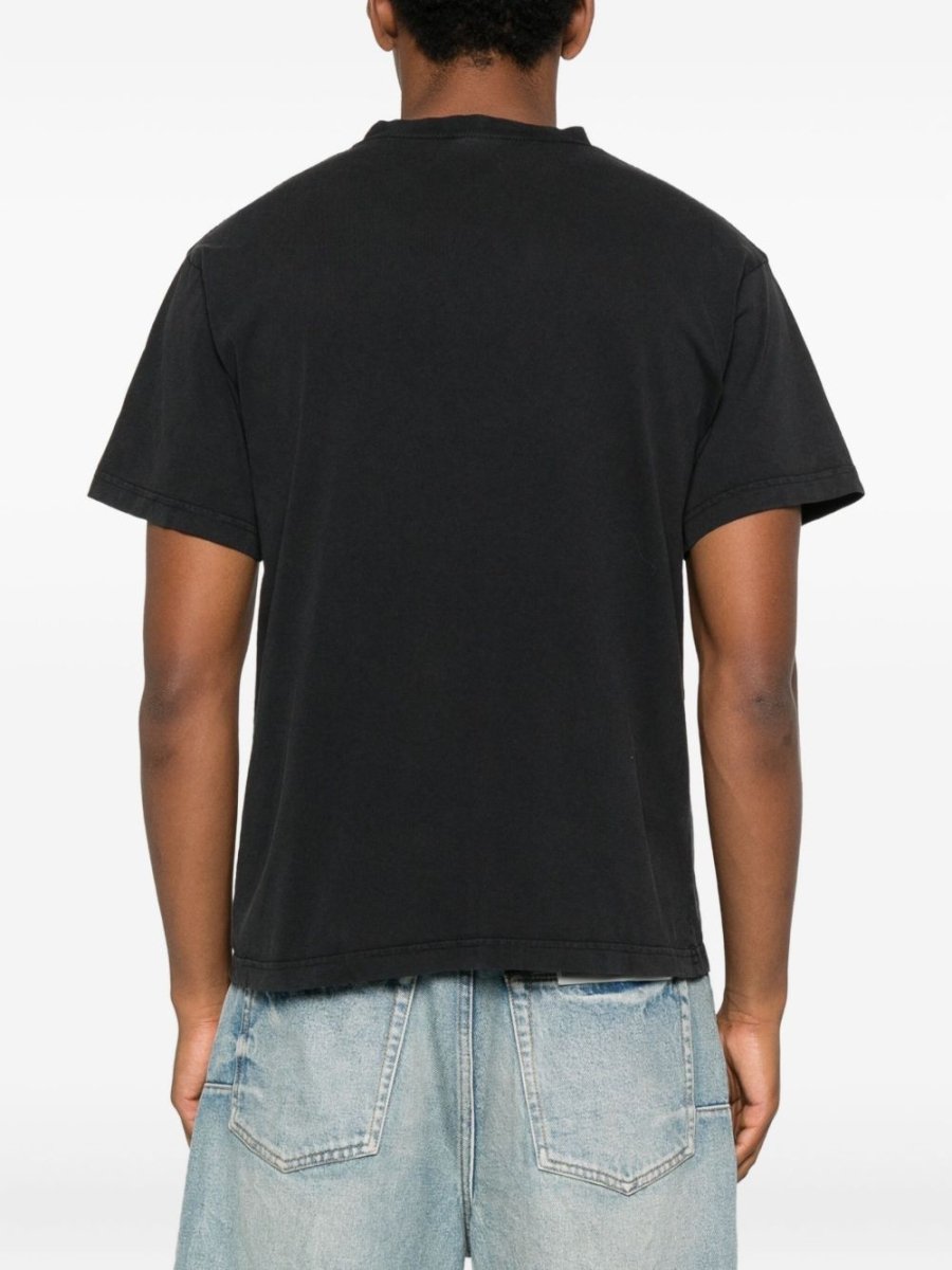 Balenciaga Standard Regular Fit T-Shirt - mondo moda griffe