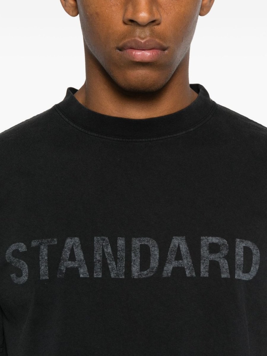 Balenciaga Standard Regular Fit T-Shirt - mondo moda griffe