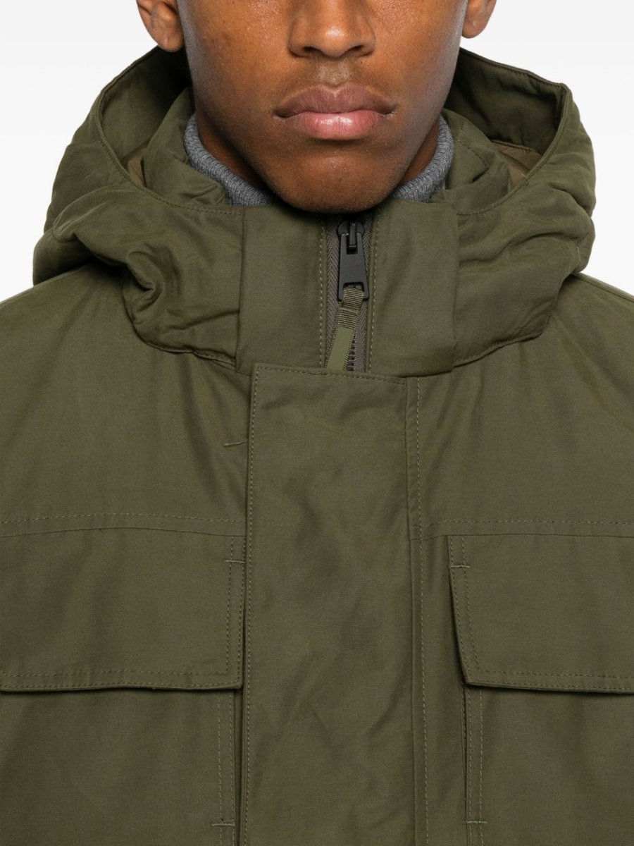 Canada Goose Coats Green - mondo moda griffe