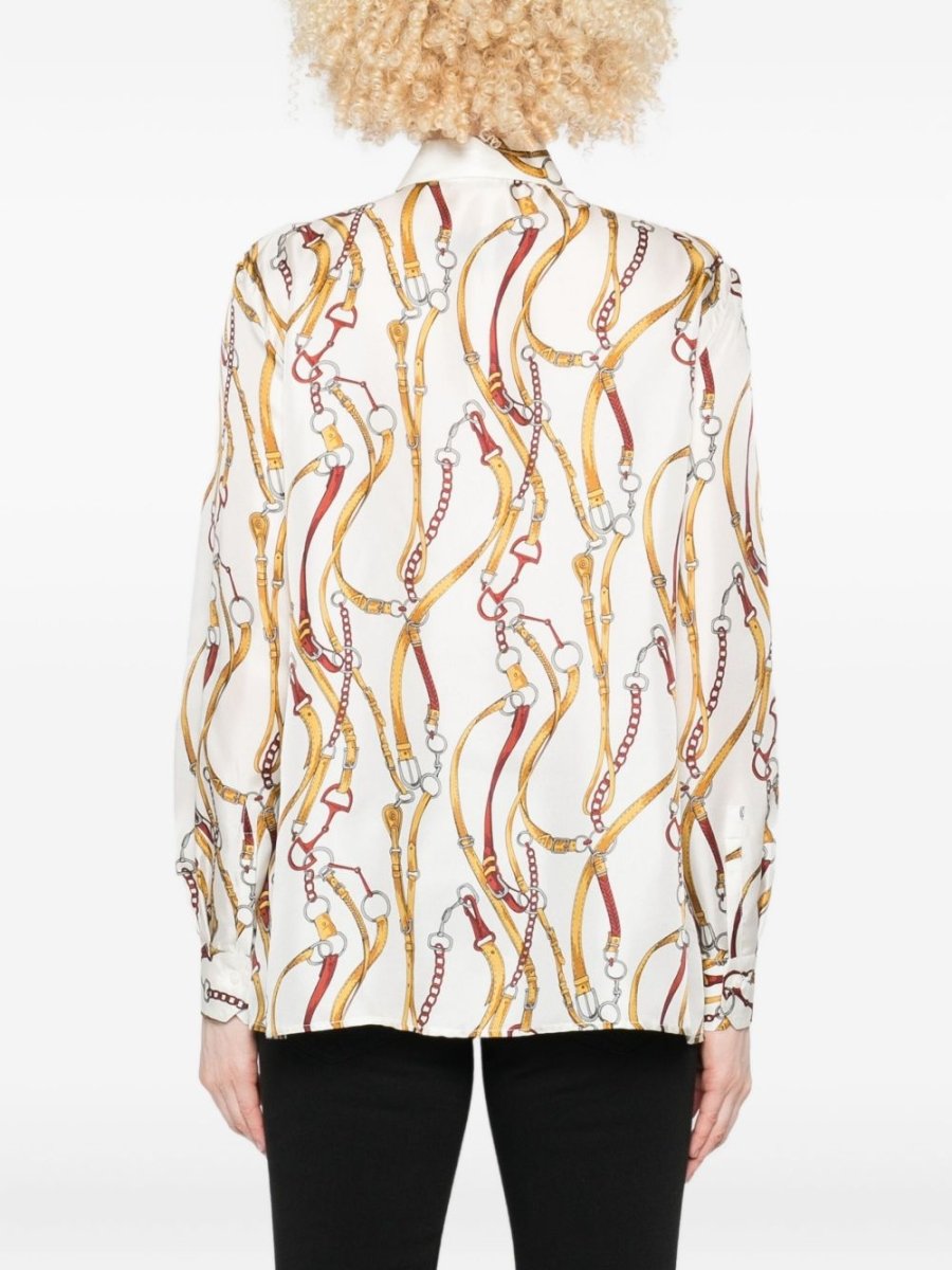 ARCHIVIO '67 Shirts White - mondo moda griffe