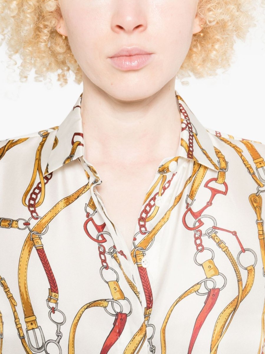 ARCHIVIO '67 Shirts White - mondo moda griffe