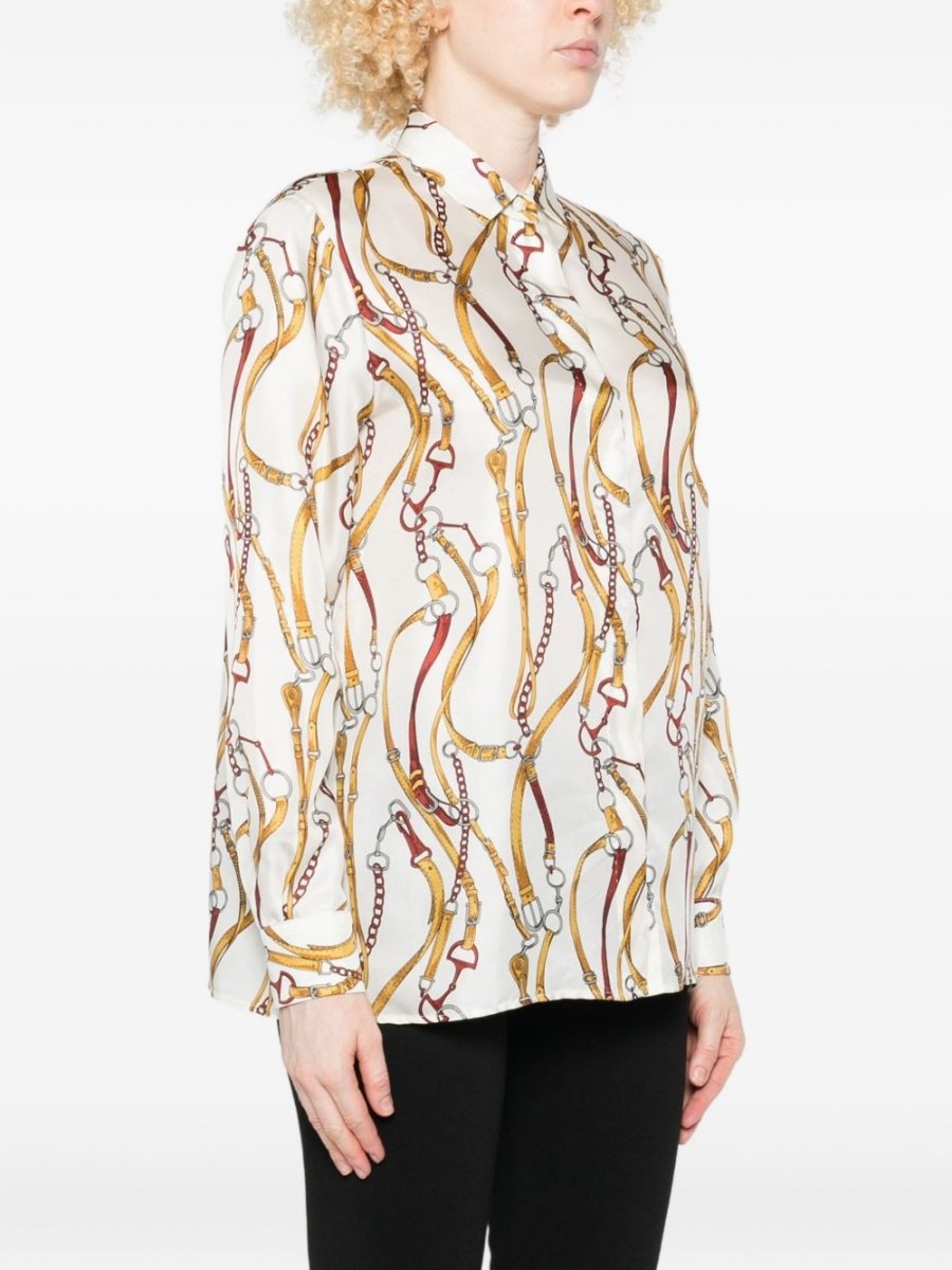 ARCHIVIO '67 Shirts White - mondo moda griffe