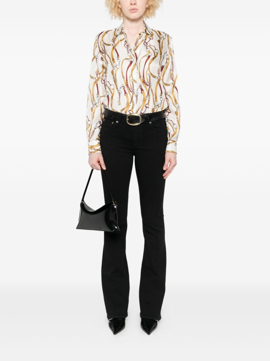 ARCHIVIO '67 Shirts White - mondo moda griffe