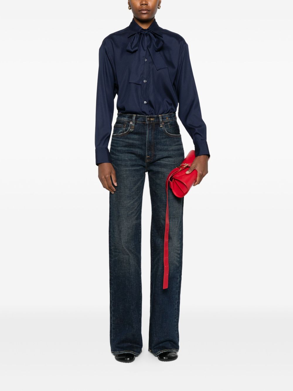 ARCHIVIO '67 Shirts Blue