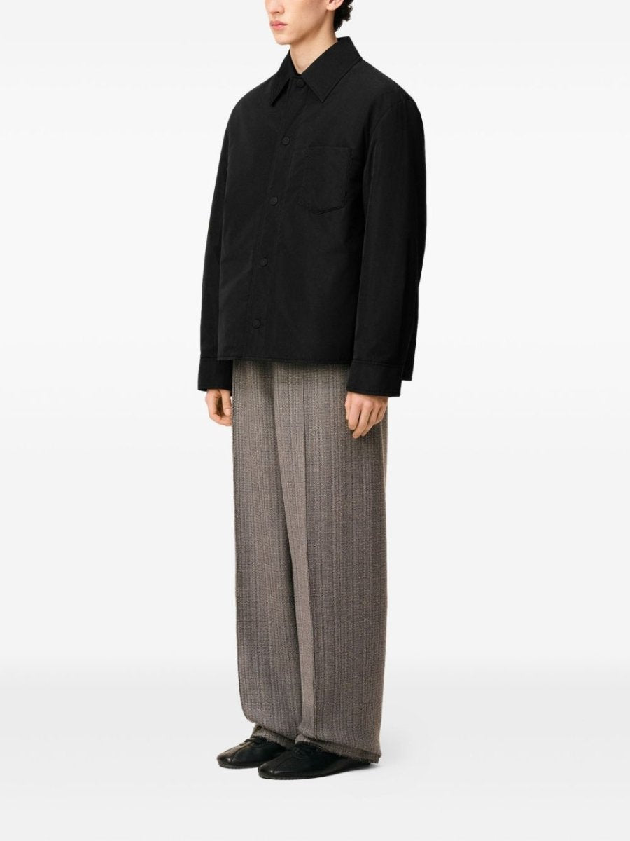 Ami Paris Jackets Black - mondo moda griffe