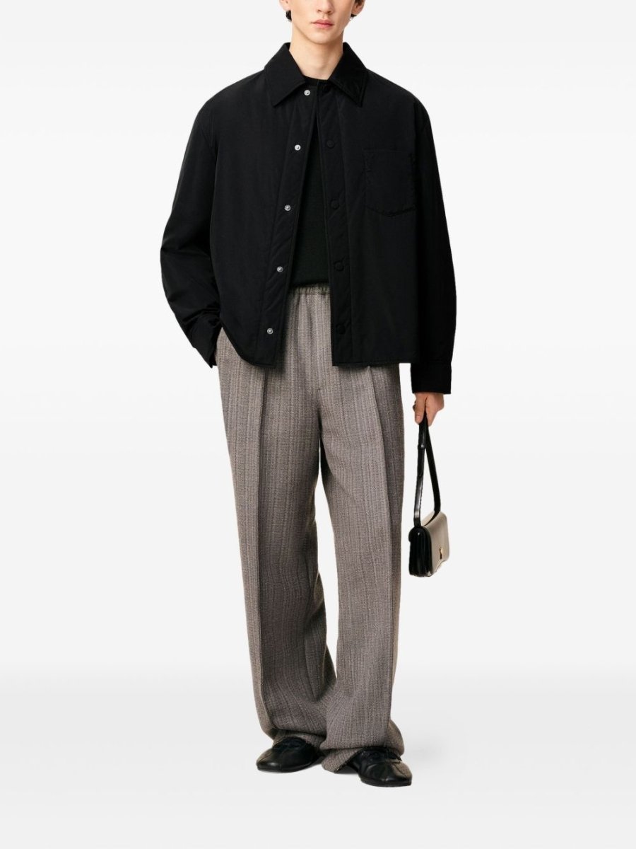 Ami Paris Jackets Black - mondo moda griffe