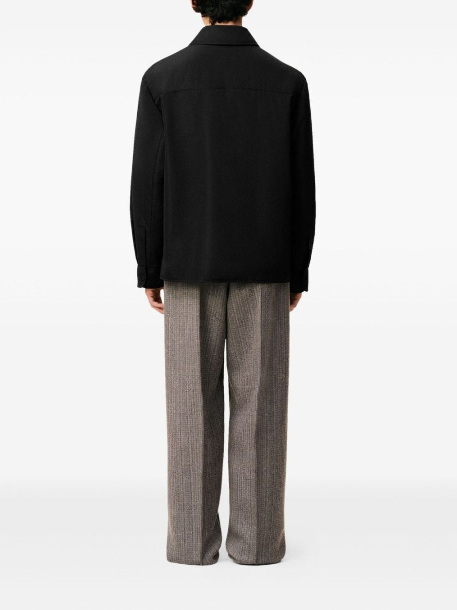 Ami Paris Jackets Black - mondo moda griffe