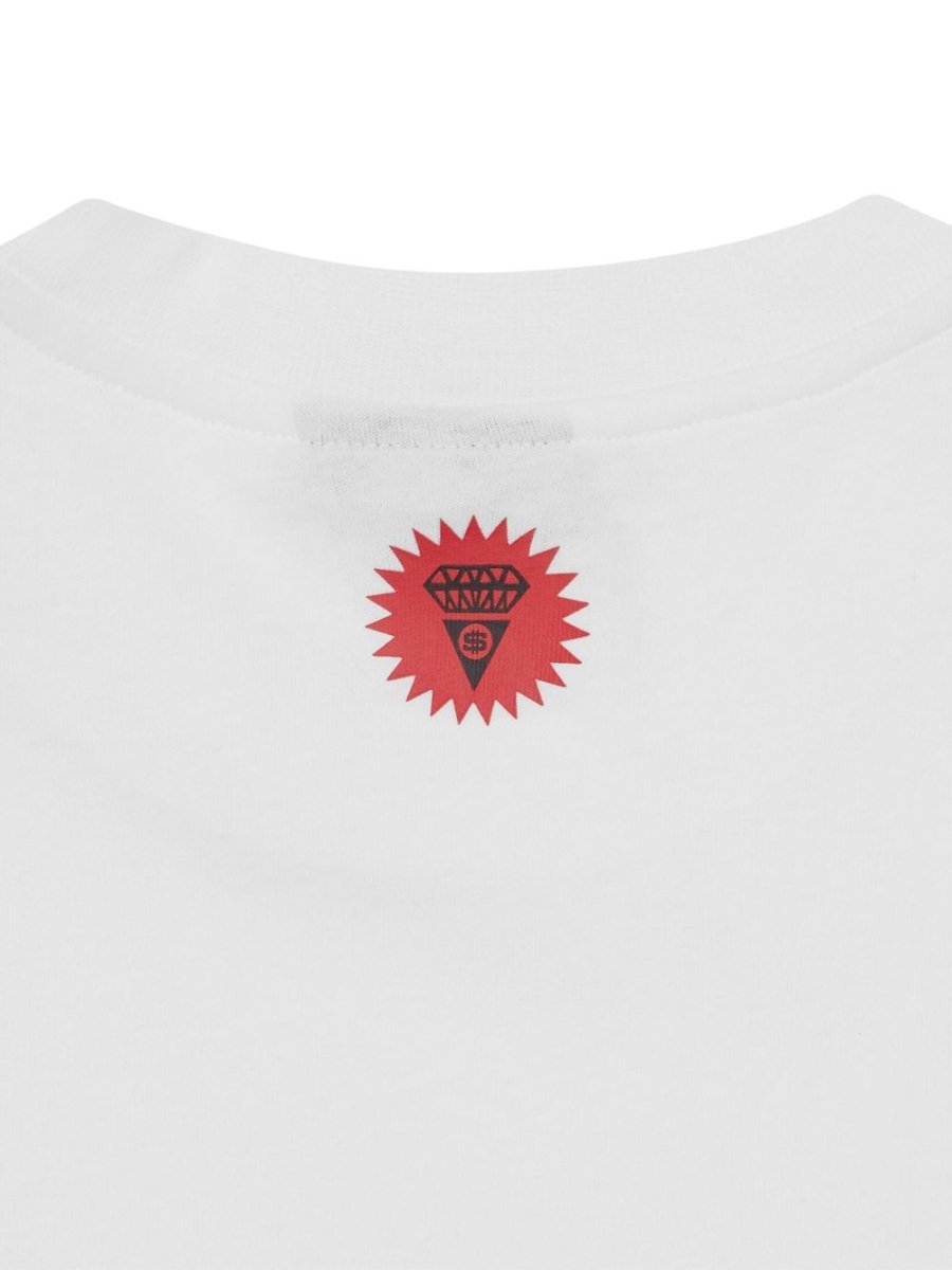 ICECREAM T-shirts and Polos White - mondo moda griffe