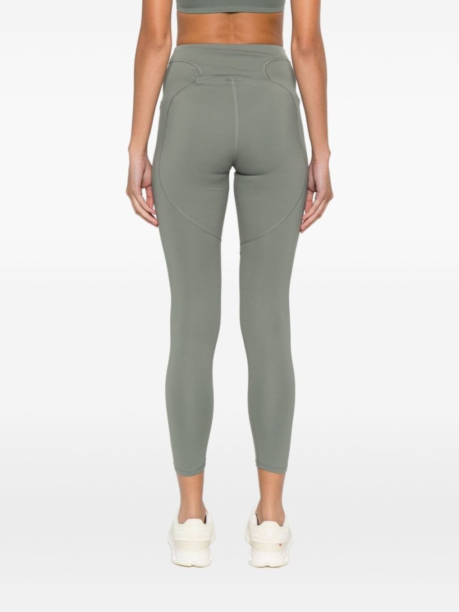 Adidas By Stella McCartney Trousers Green - mondo moda griffe
