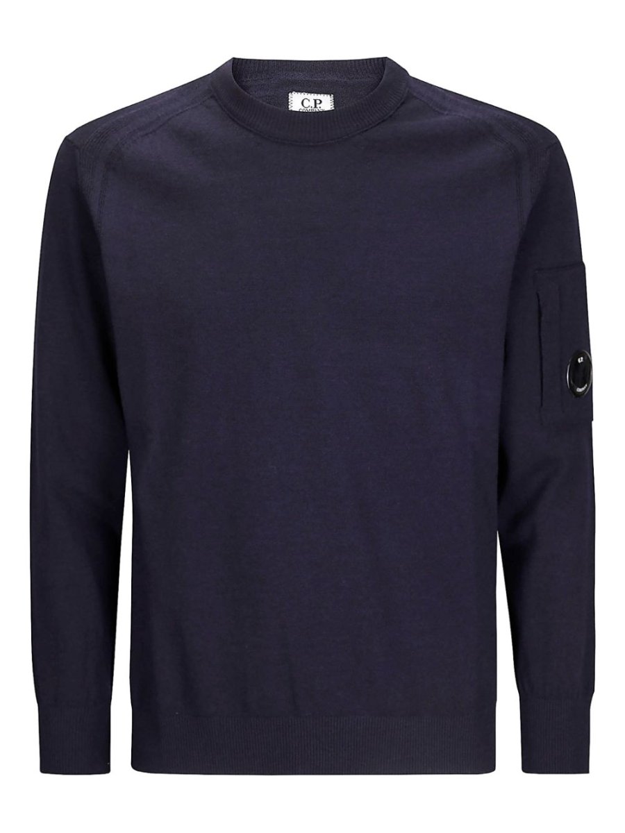 C.P. Company C.P.Company Sweaters Blue - mondo moda griffe
