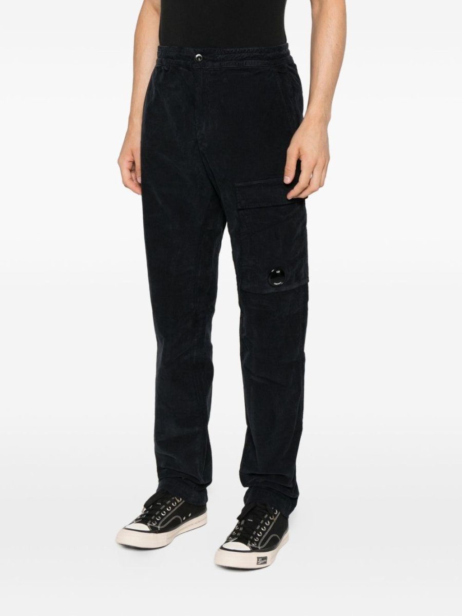 C.P. Company C.P.Company Trousers Blue - mondo moda griffe