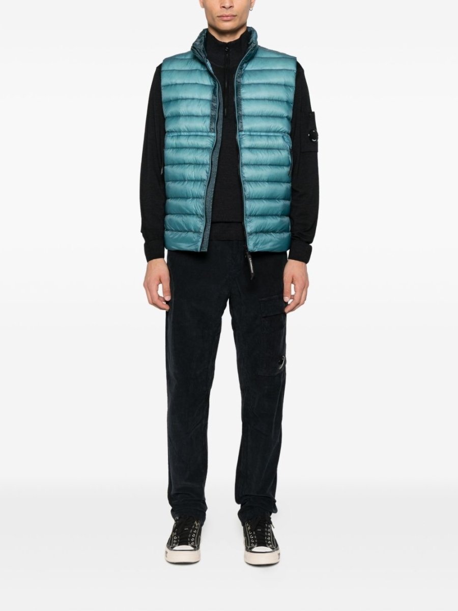 C.P. Company C.P.Company Trousers Blue - mondo moda griffe