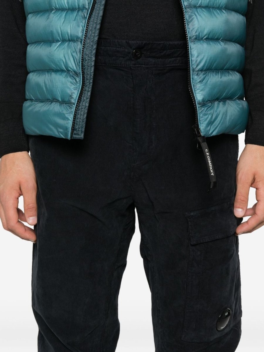C.P. Company C.P.Company Trousers Blue - mondo moda griffe