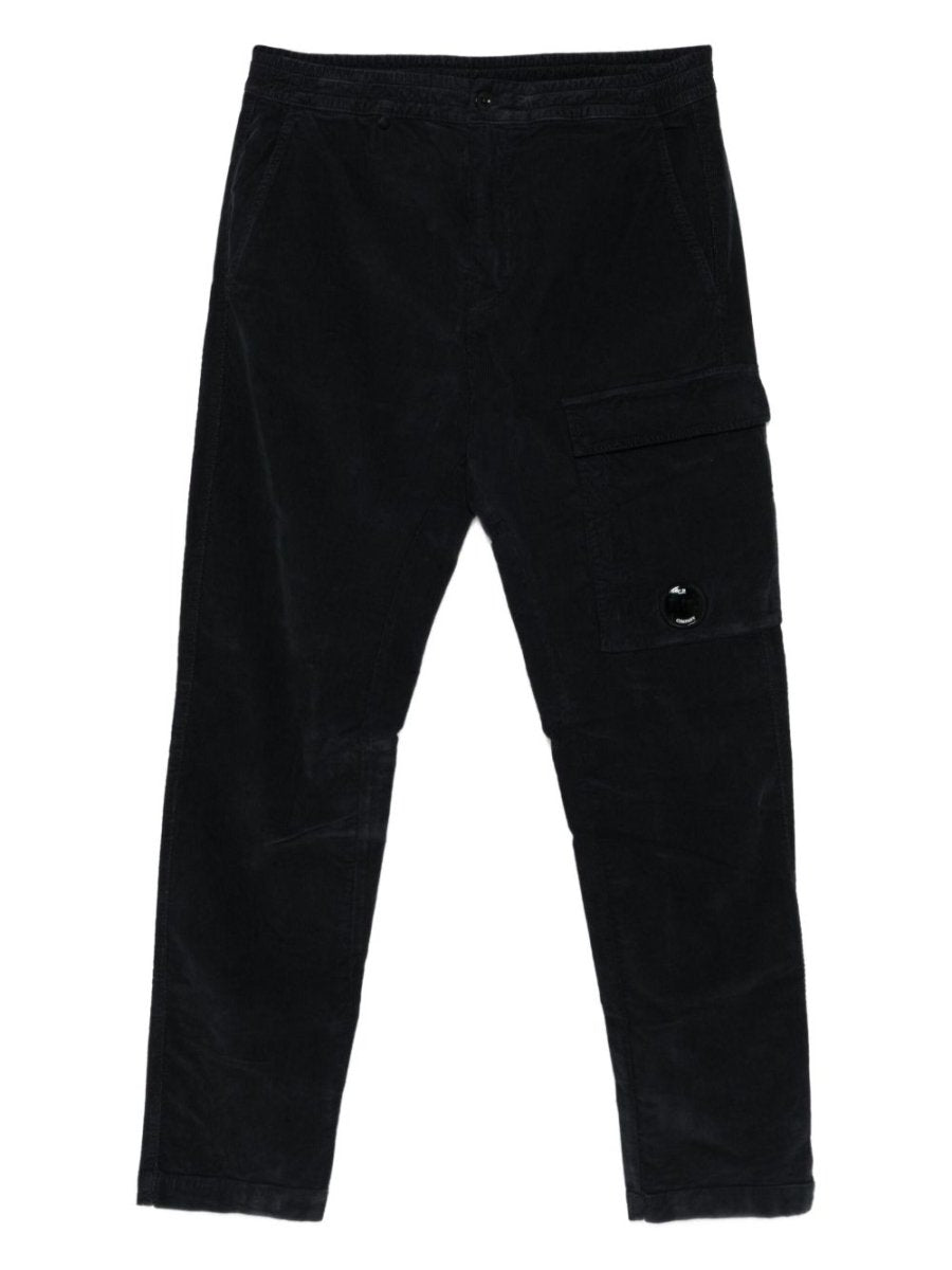 C.P. Company C.P.Company Trousers Blue - mondo moda griffe