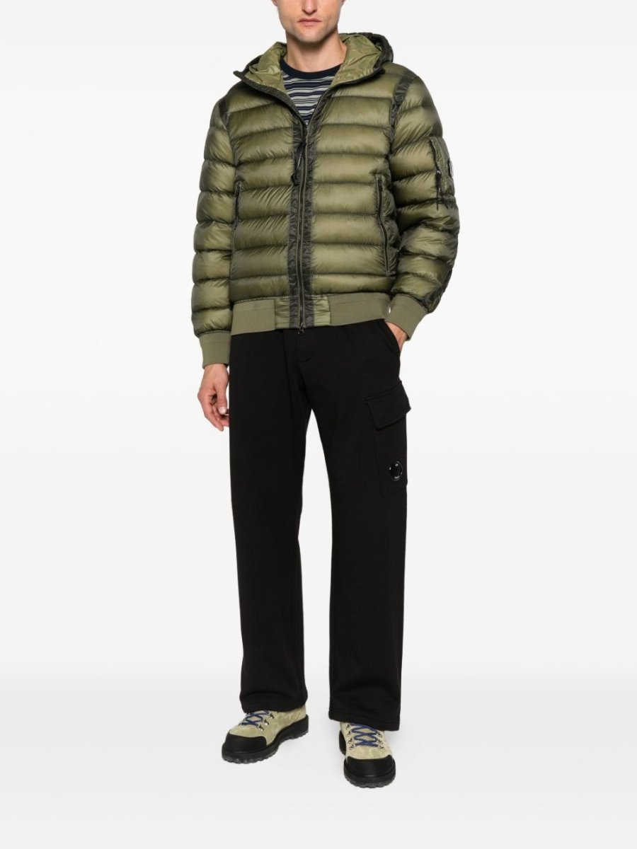 C.P. Company C.P.Company Trousers Black - mondo moda griffe