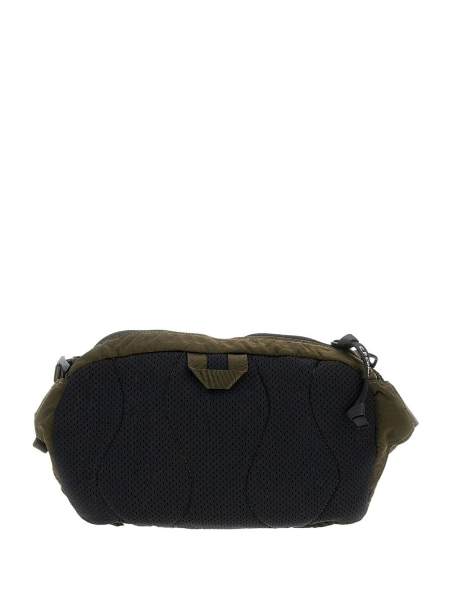C.P. Company Logo zip belt bag - mondo moda griffe