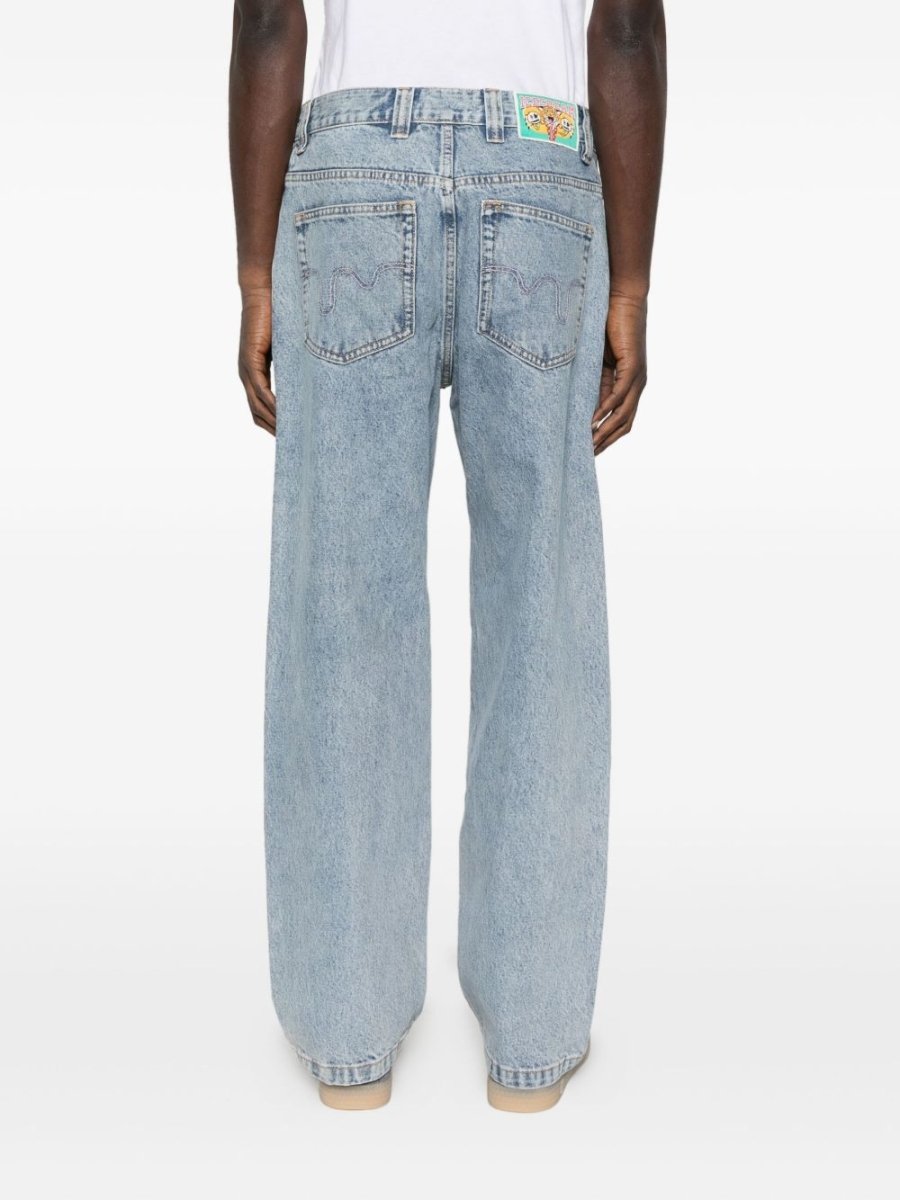 ICECREAM Jeans Clear Blue - mondo moda griffe