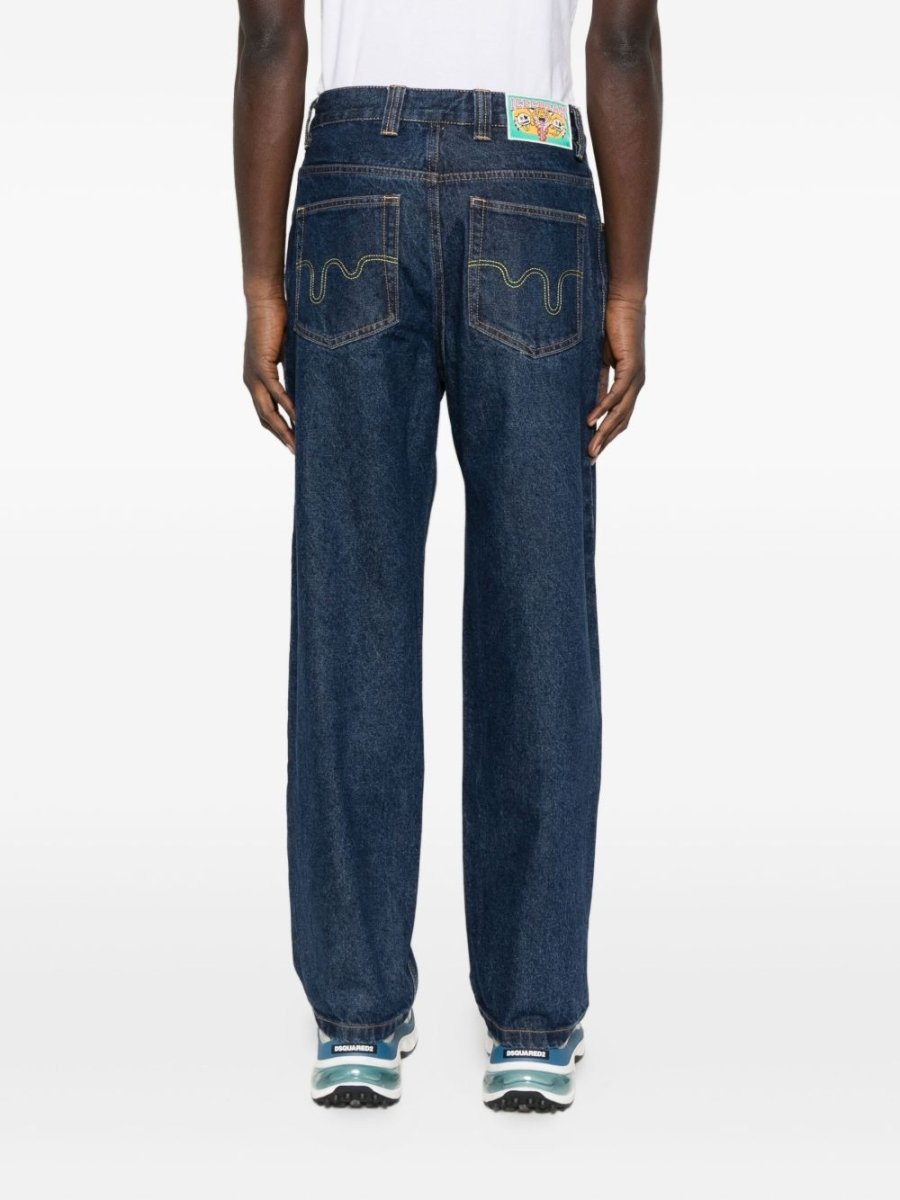 ICECREAM Jeans Blue - mondo moda griffe