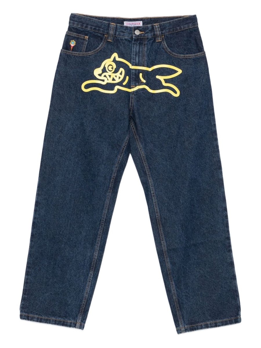ICECREAM Jeans Blue - mondo moda griffe
