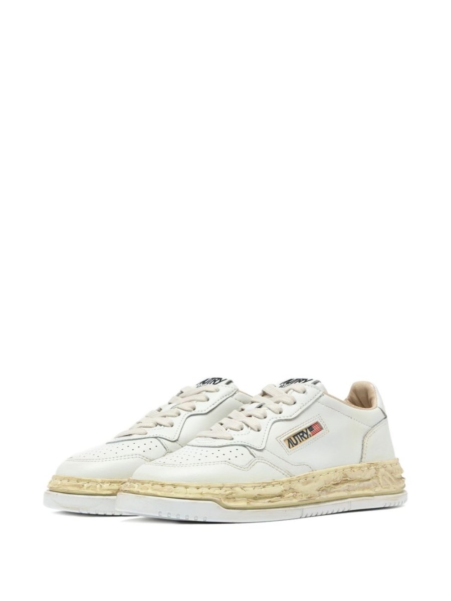 AUTRY X MAISON MIHARA YASUHIRO Sneakers White - mondo moda griffe