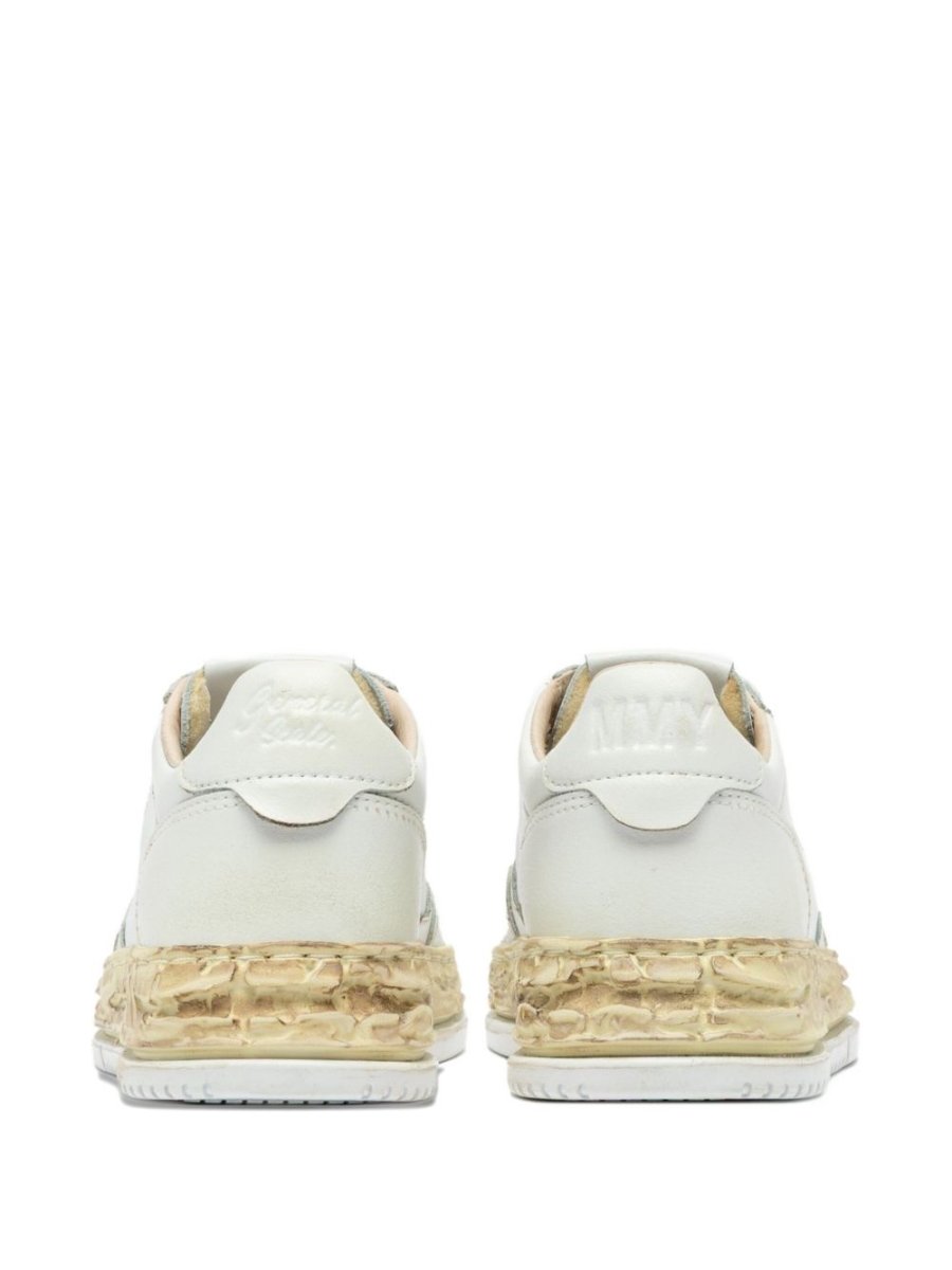 AUTRY X MAISON MIHARA YASUHIRO Sneakers White - mondo moda griffe