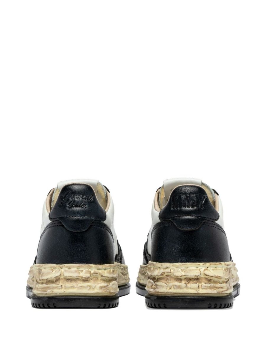 AUTRY X MAISON MIHARA YASUHIRO Sneakers White - mondo moda griffe