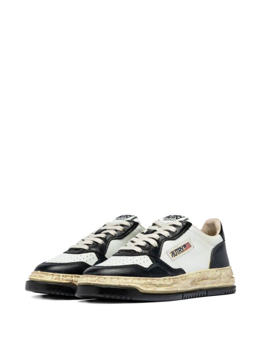 AUTRY X MAISON MIHARA YASUHIRO Sneakers White - mondo moda griffe