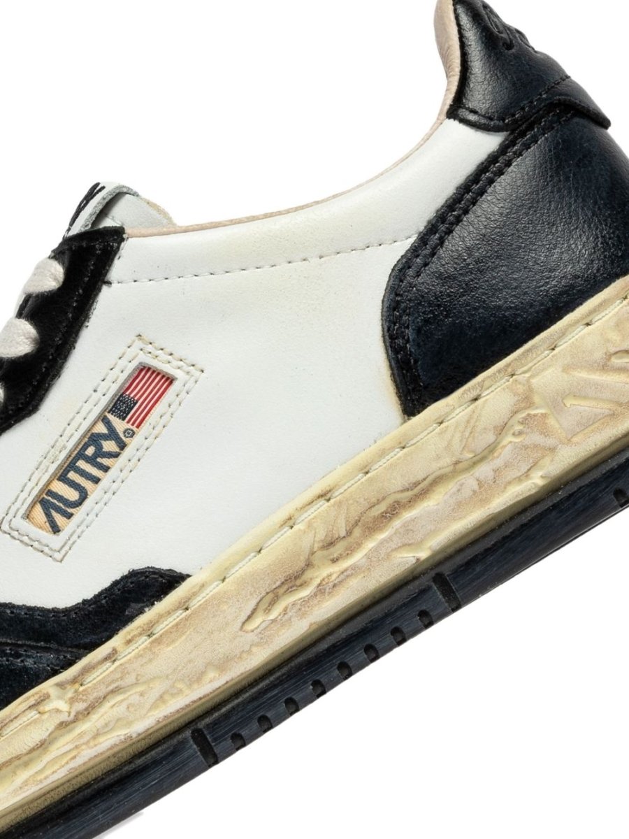 AUTRY X MAISON MIHARA YASUHIRO Sneakers White - mondo moda griffe