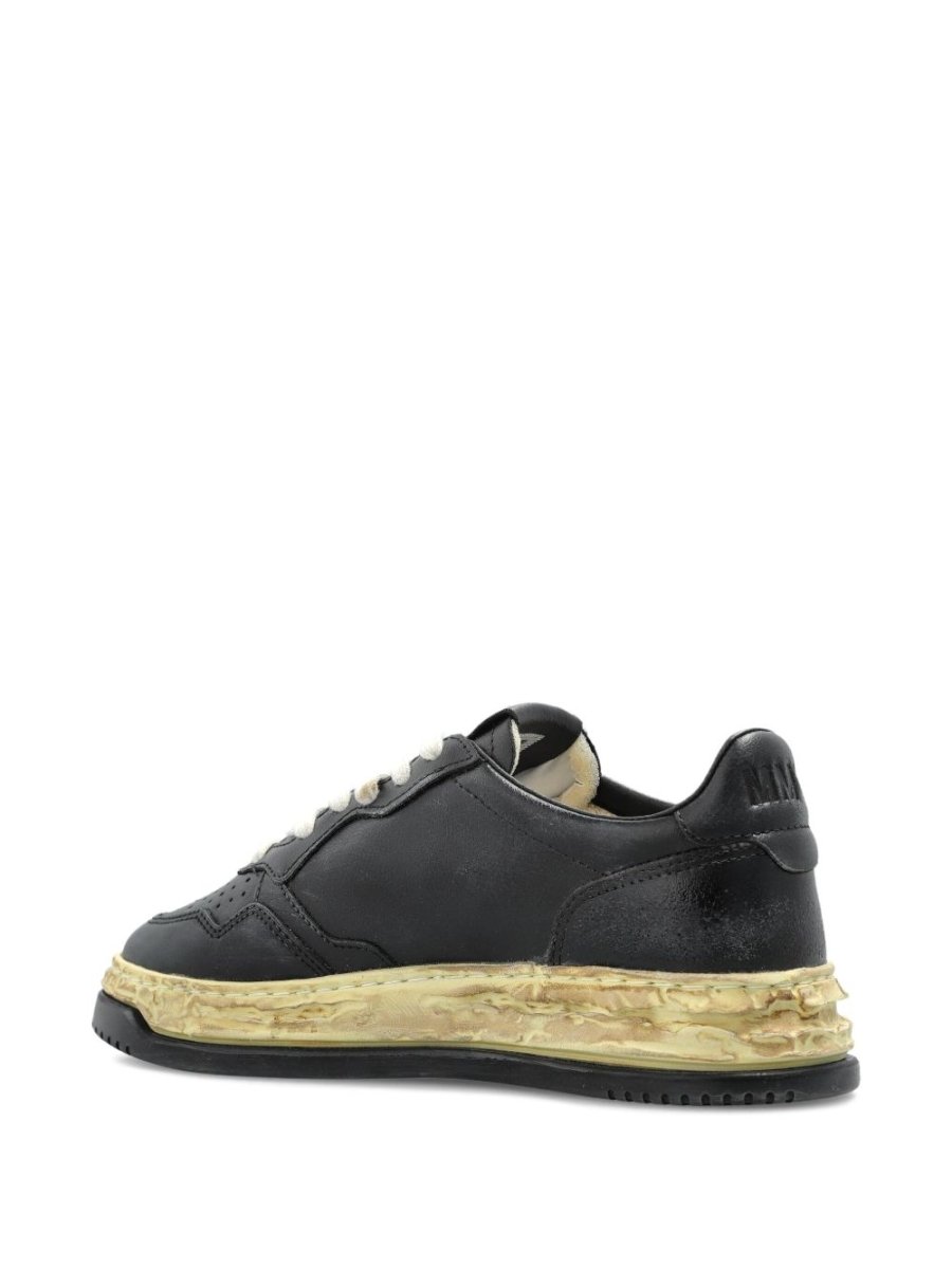 AUTRY X MAISON MIHARA YASUHIRO Sneakers Black - mondo moda griffe