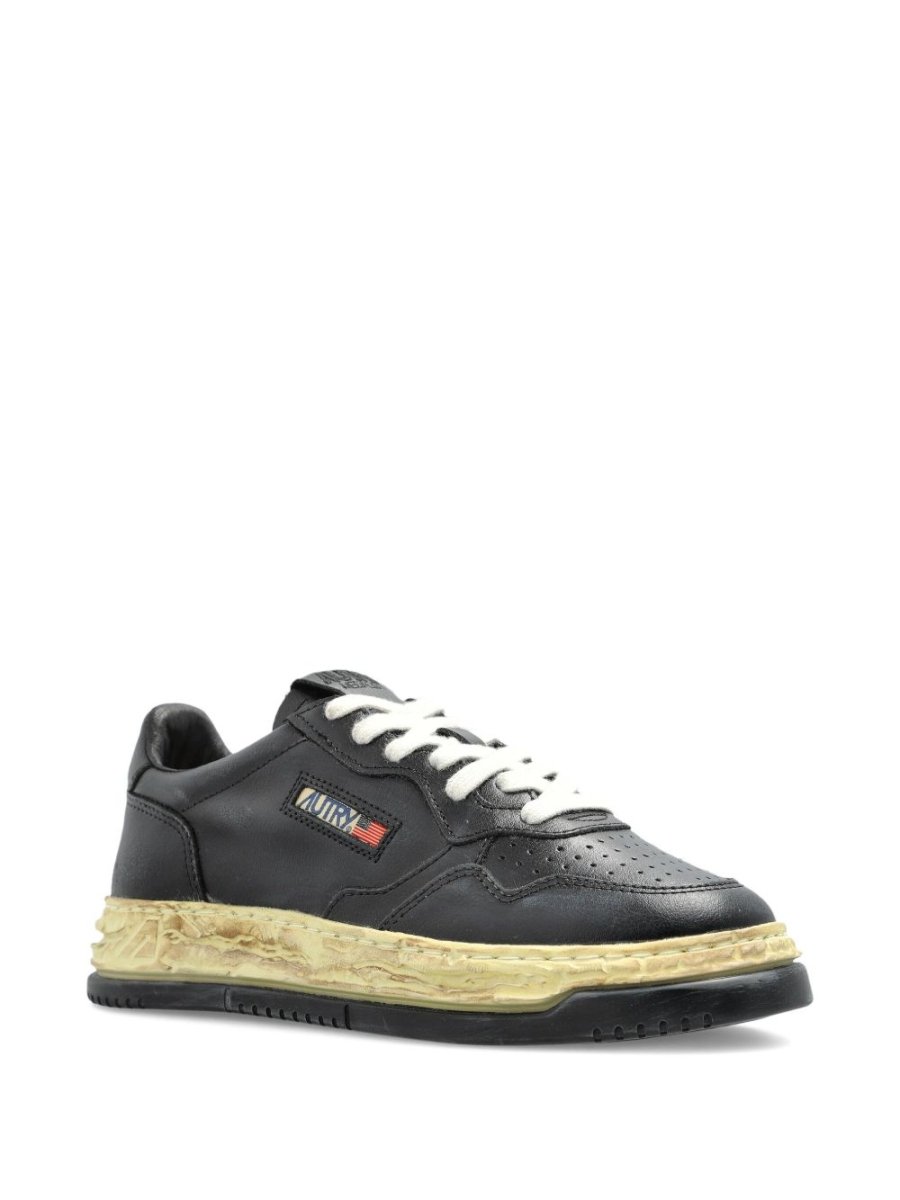 AUTRY X MAISON MIHARA YASUHIRO Sneakers Black - mondo moda griffe