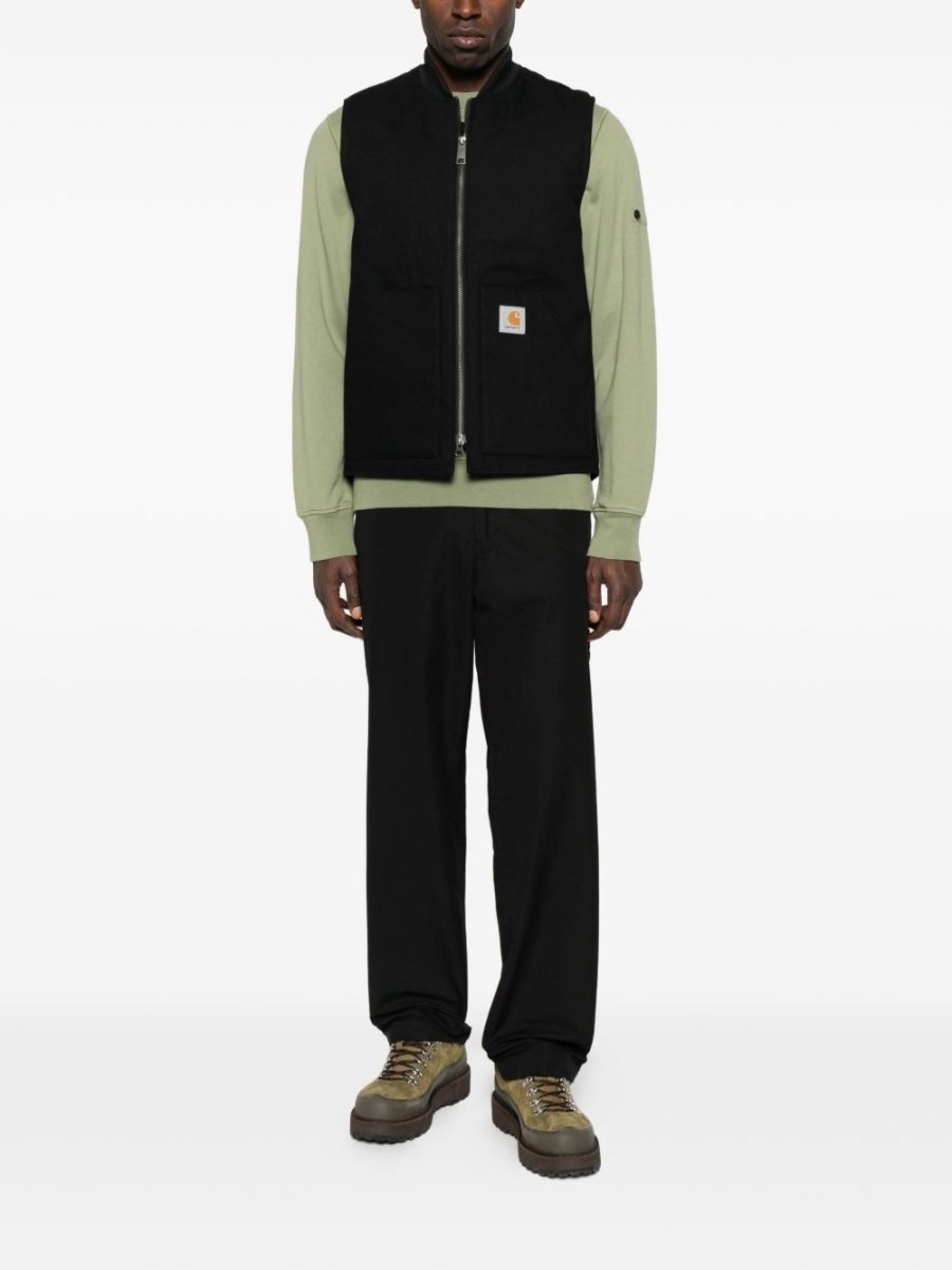 CARHARTT WIP MAIN Sweaters Black - mondo moda griffe