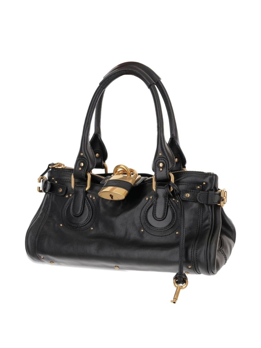 Chloé Chloè Bags.. Black - mondo moda griffe
