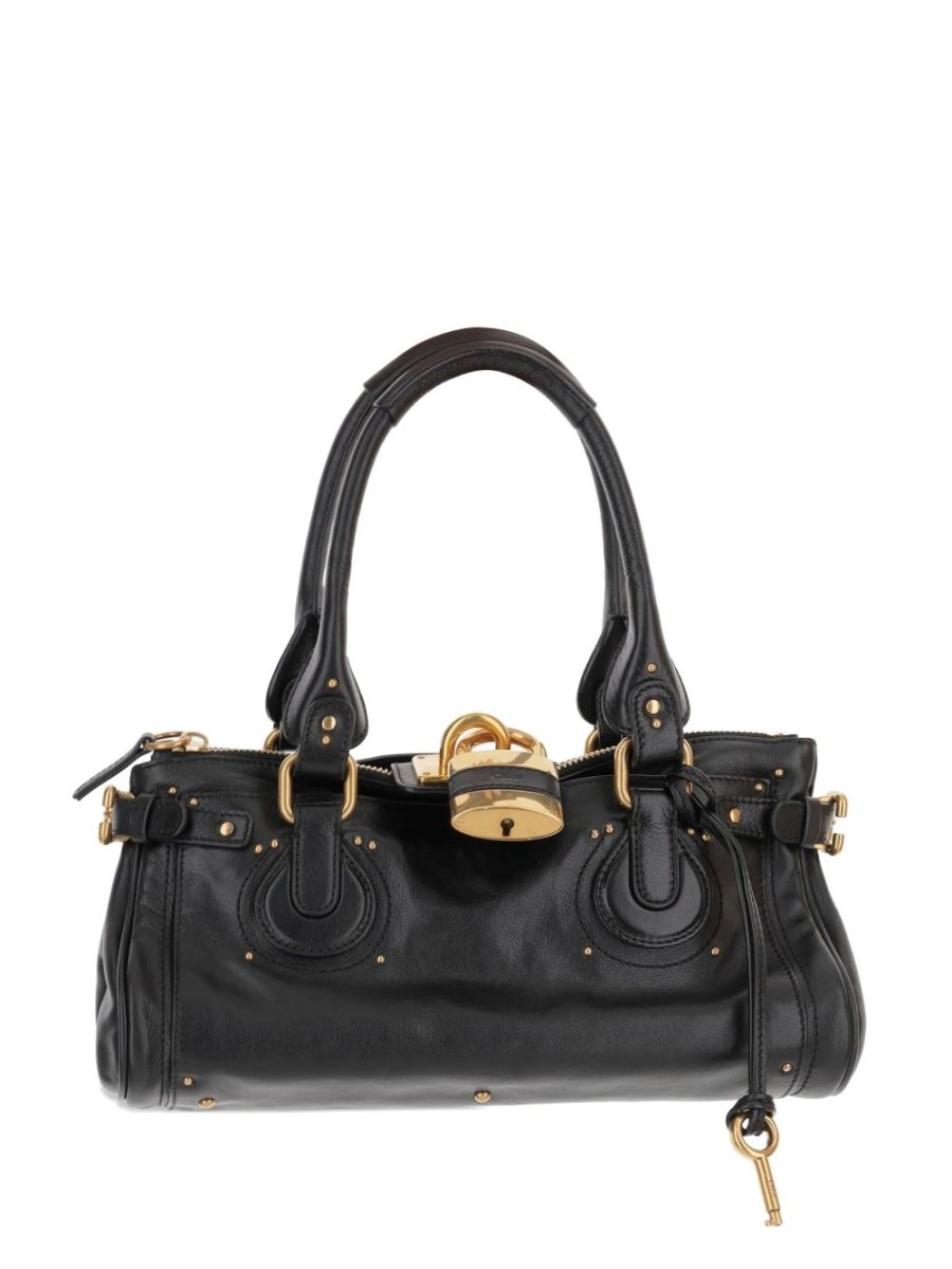 Chloé Chloè Bags.. Black - mondo moda griffe