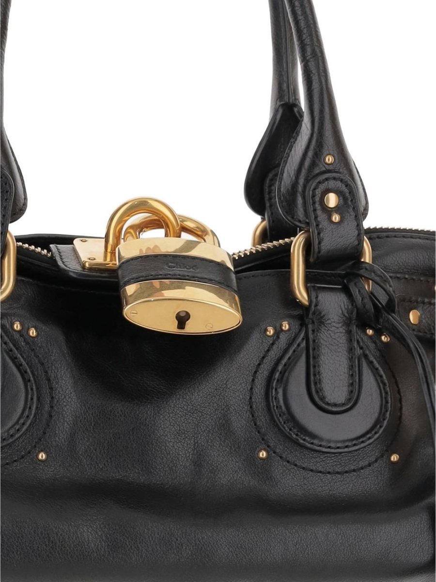 Chloé Chloè Bags.. Black - mondo moda griffe