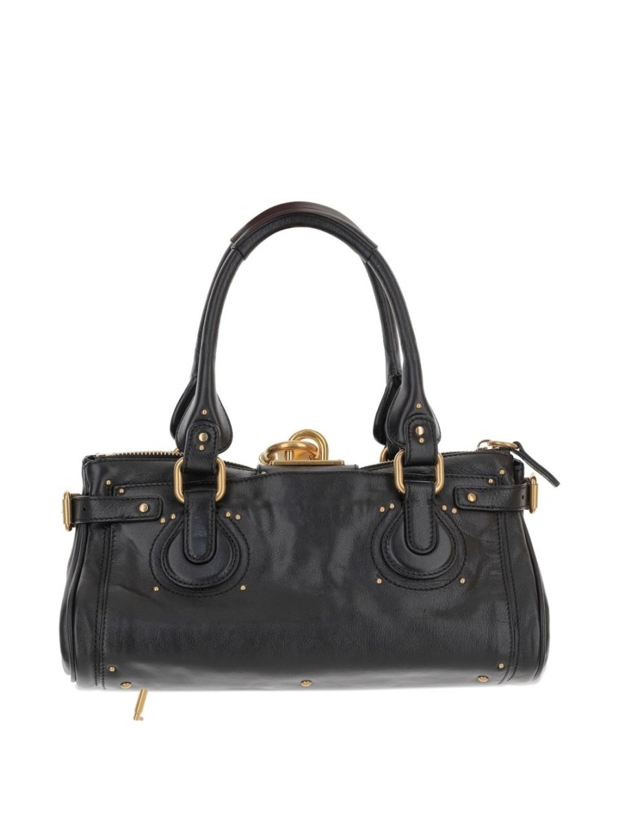 Chloé Chloè Bags.. Black - mondo moda griffe