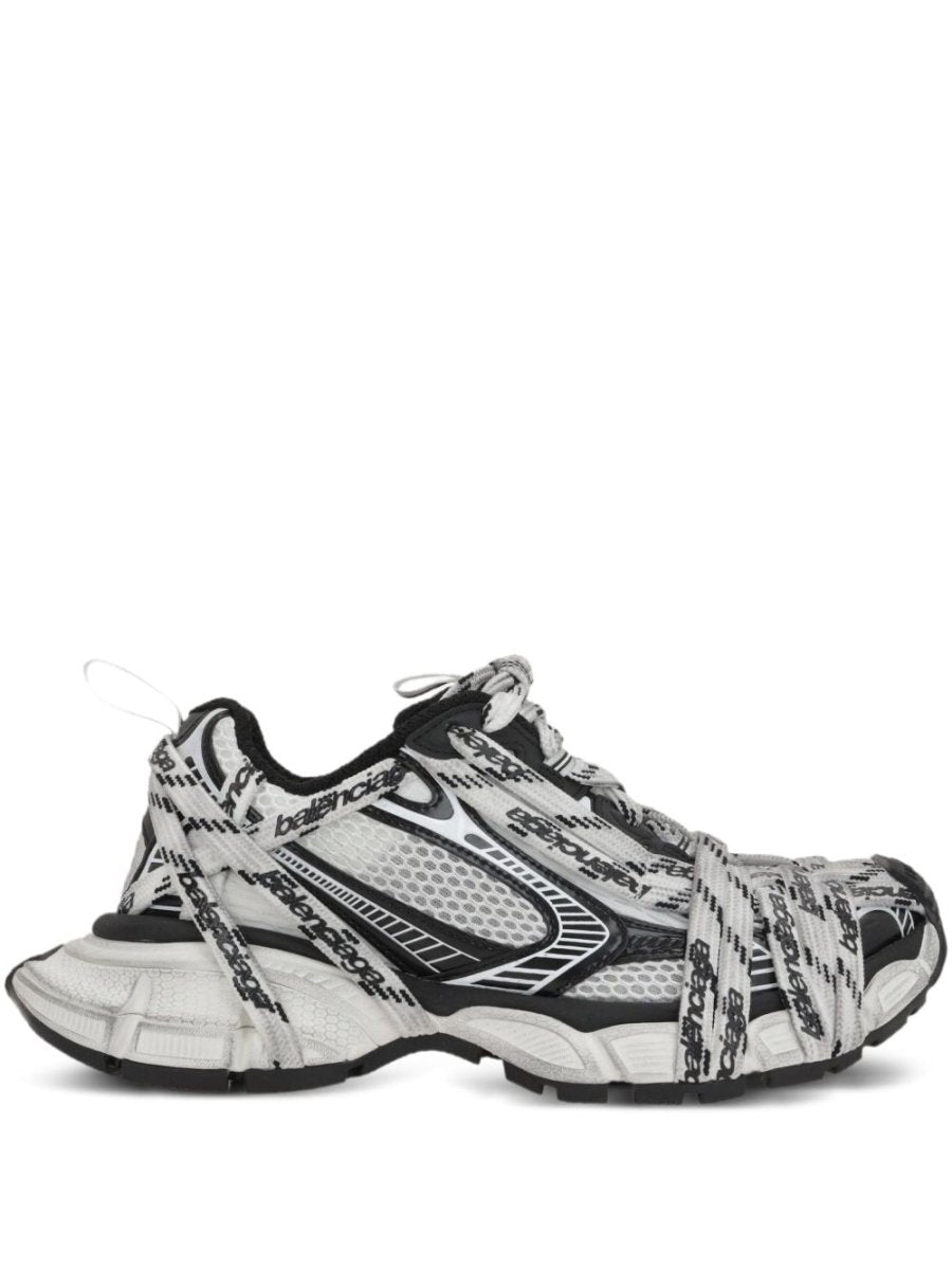 Balenciaga Sneakers White - mondo moda griffe