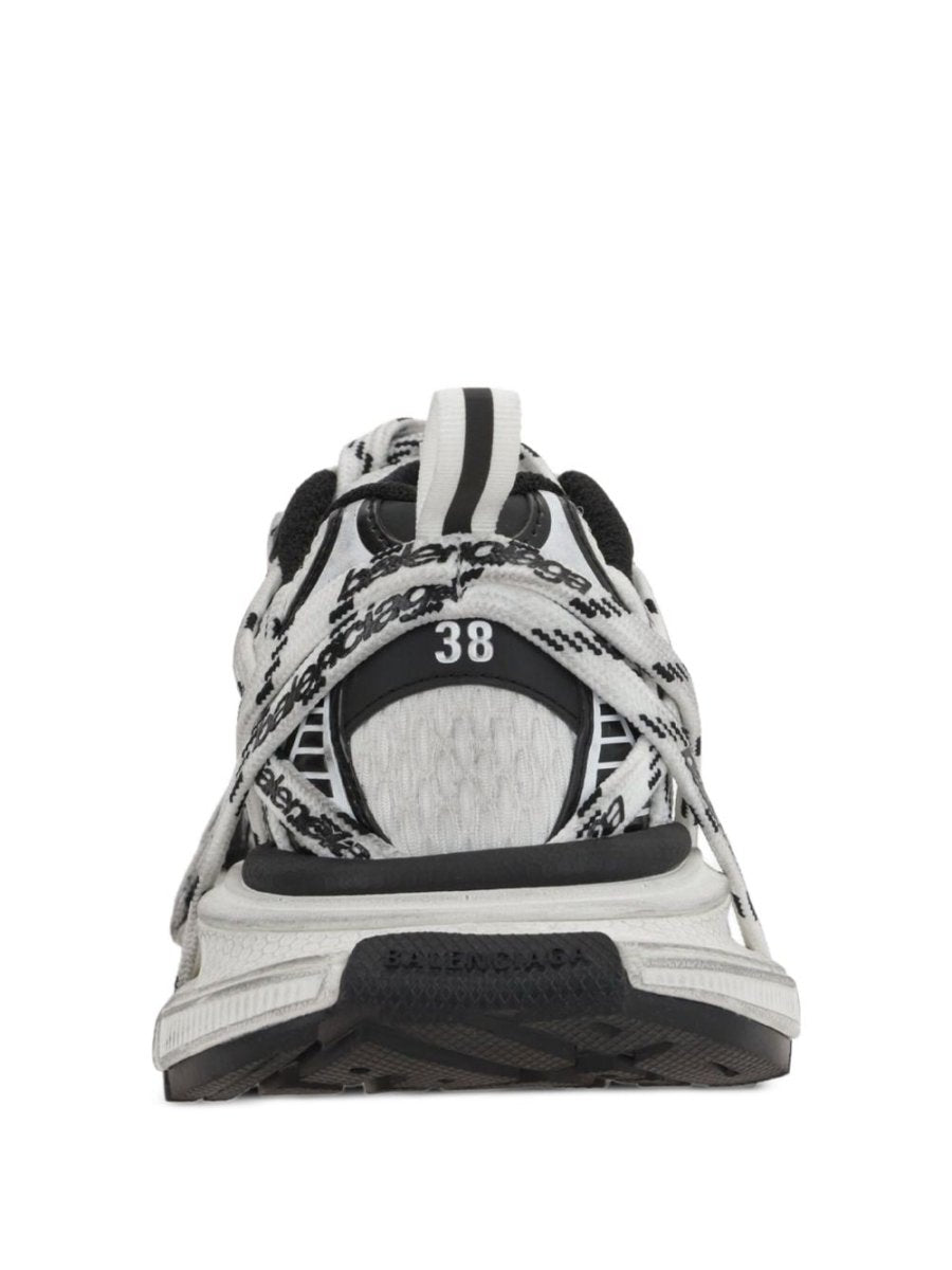 Balenciaga Sneakers White - mondo moda griffe