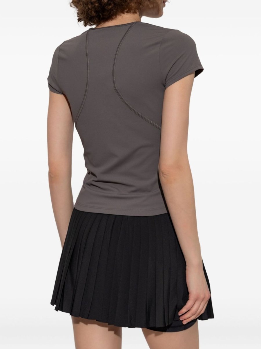 Adidas By Stella McCartney T-shirts and Polos Brown - mondo moda griffe