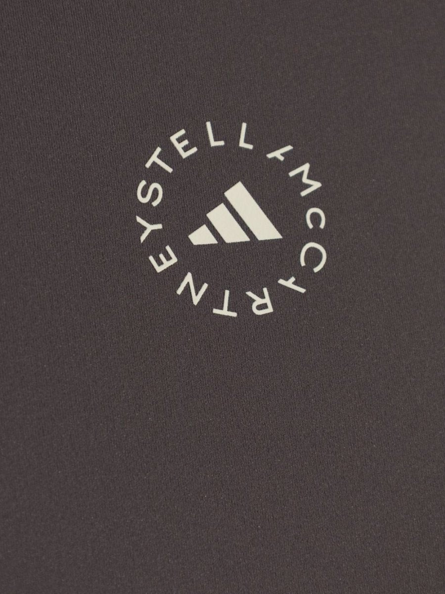 Adidas By Stella McCartney T-shirts and Polos Brown - mondo moda griffe