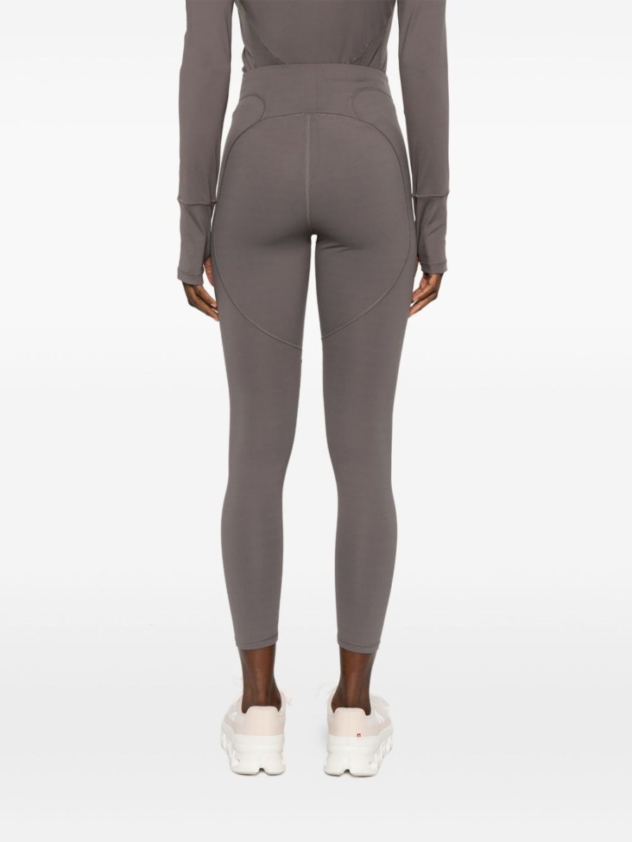 Adidas By Stella McCartney Trousers Brown - mondo moda griffe