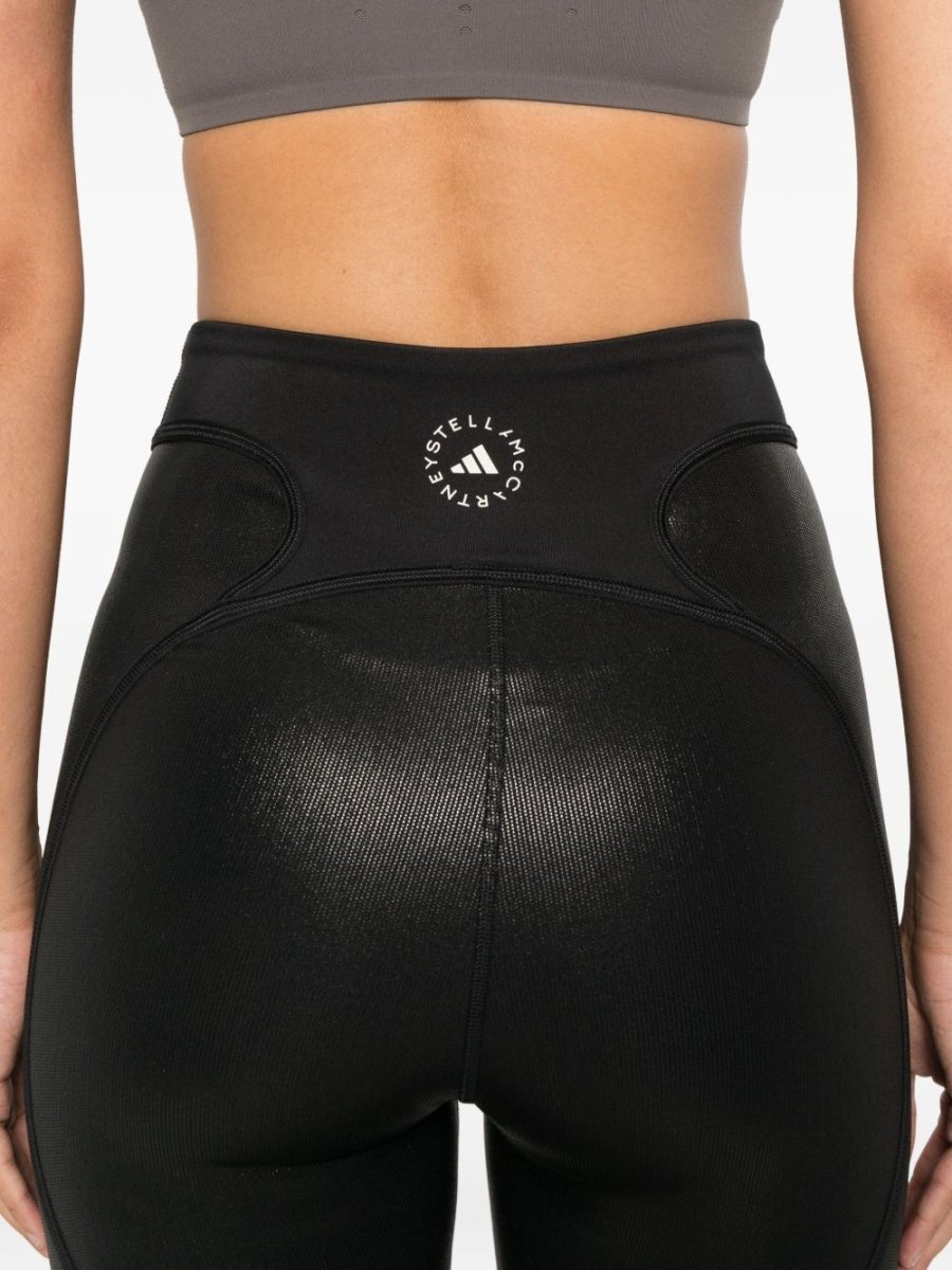 Adidas By Stella McCartney Trousers Black - mondo moda griffe