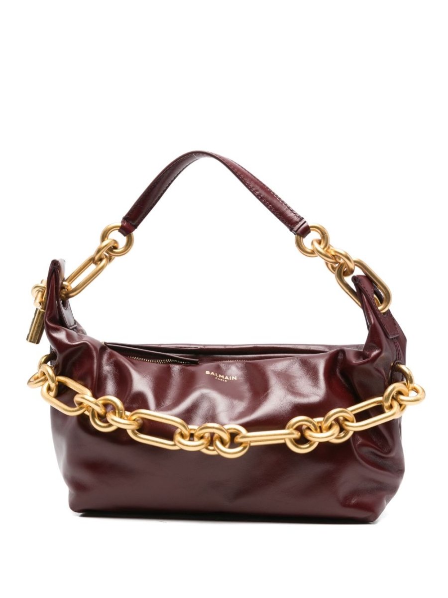 Balmain Bags.. Bordeaux - mondo moda griffe