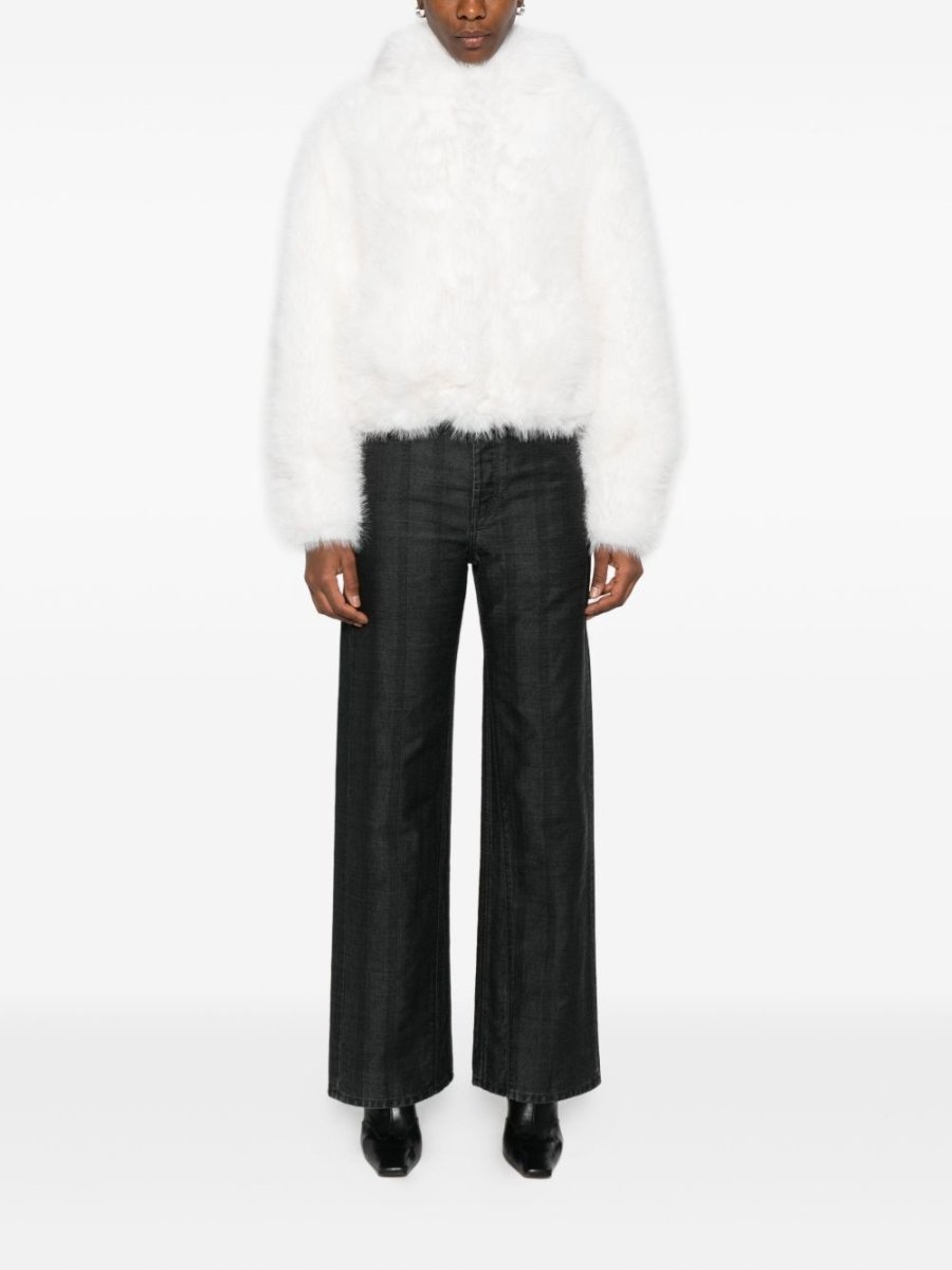 BB COUTURE Jackets White - mondo moda griffe