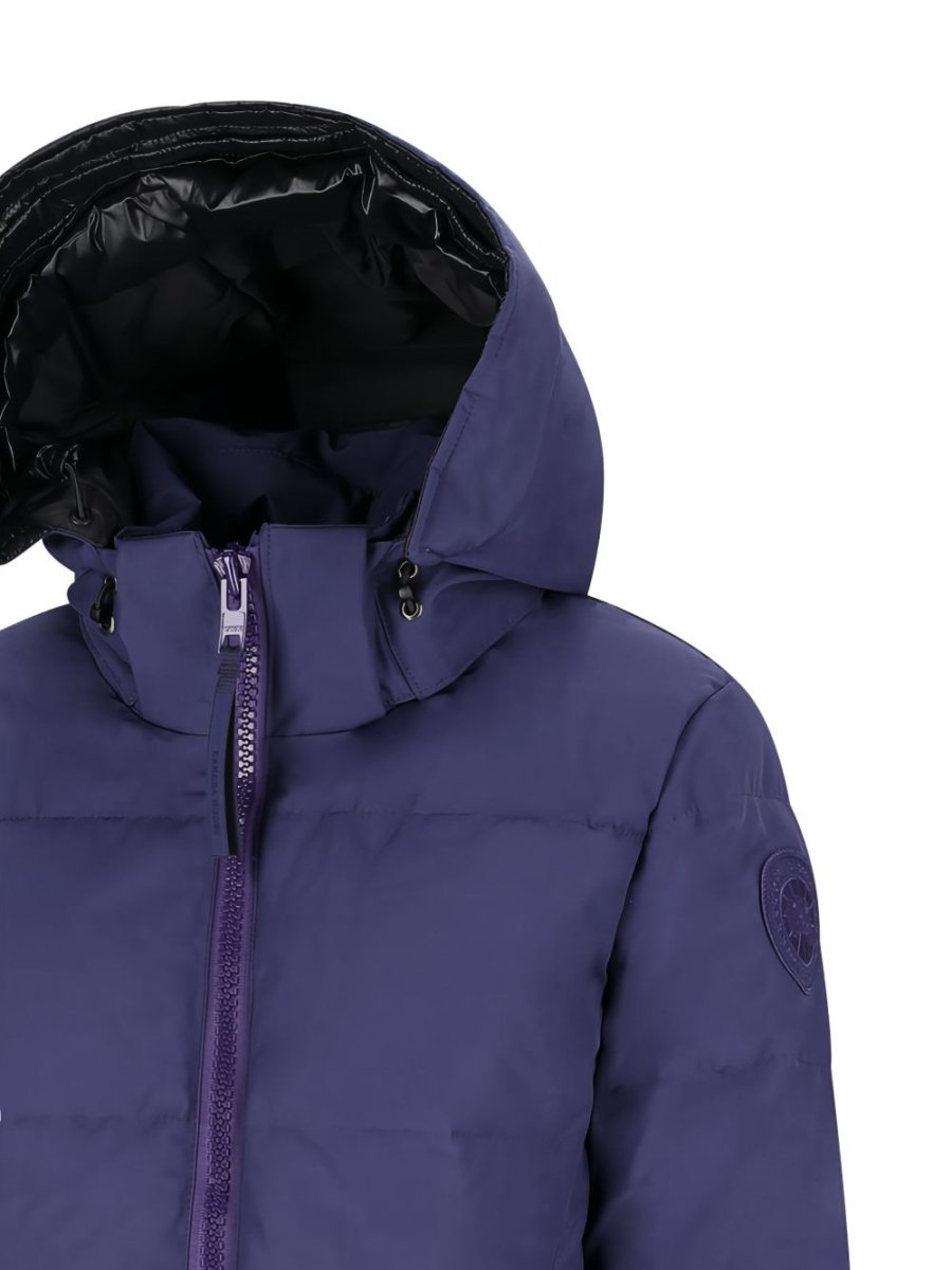 Canada Goose Coats Blue - mondo moda griffe