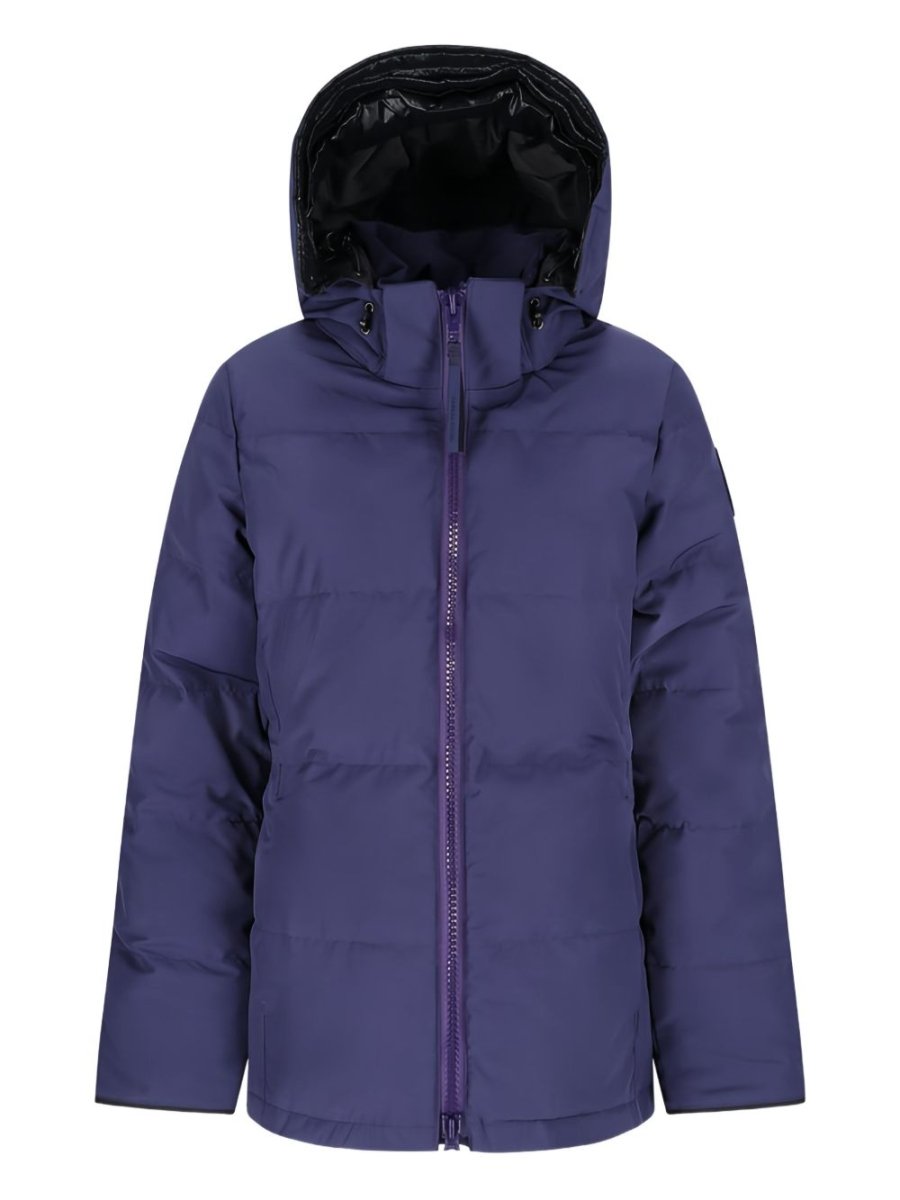 Canada Goose Coats Blue - mondo moda griffe