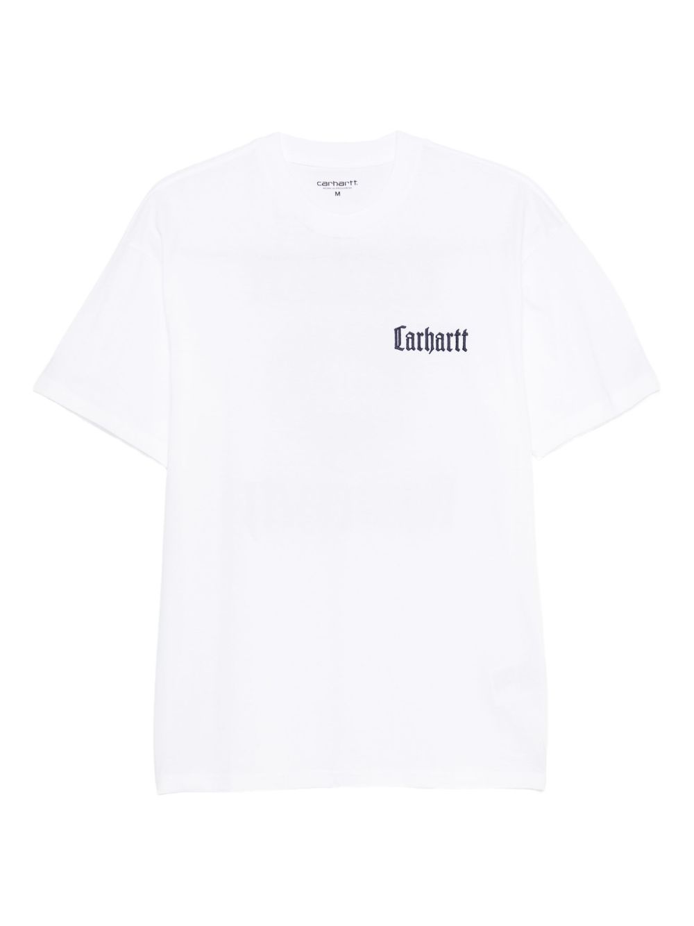 CARHARTT WIP MAIN T-shirts and Polos White - mondo moda griffe